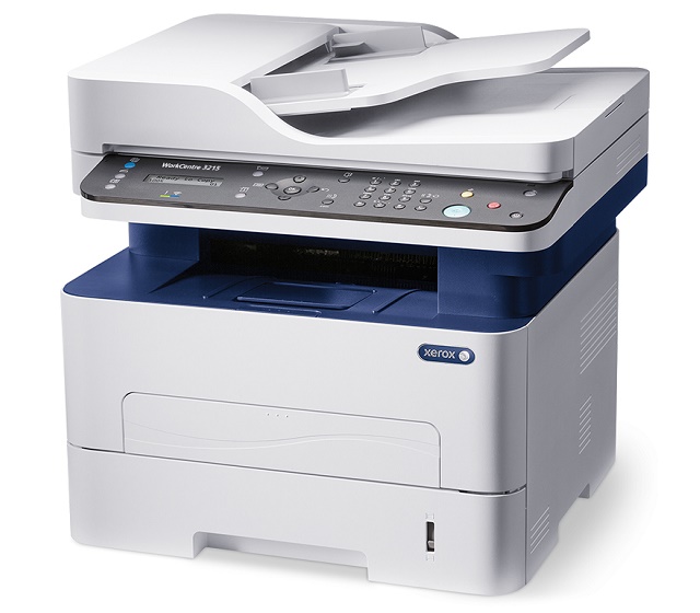 Xerox WorkCentre 3215NI